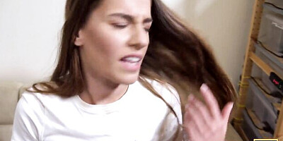 Debt4k featuring Eveline Dellai's hd smut