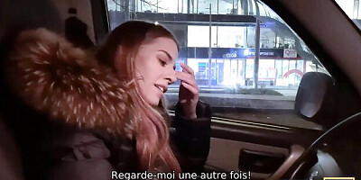 Debt4k featuring Eveline Dellai's hd smut