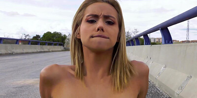 Ass fuck experience for a girl that is almost crying