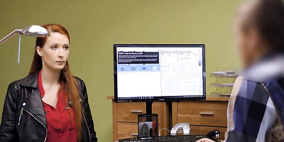 Blooming Isabella Lui - doggystyle clip - Loan4k