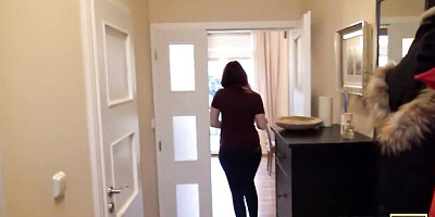 Lovely mademoiselle at big nipples dirt