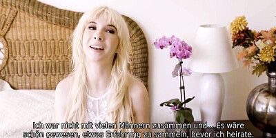 Wild fancy bit - old teen video - Daddy4k