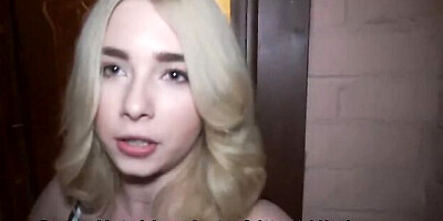 Watch fine-looking doll's trailer