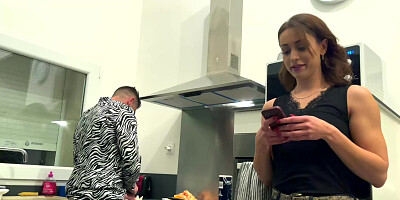 Jade and Alice Wild are left all alone to themselves