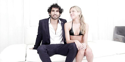 Zane and Addison's pile driver dirt