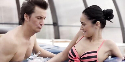 VIP 4K featuring Angie Moon's blowjob xxx