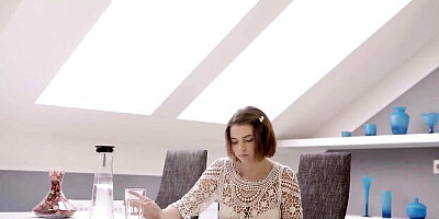 Incomparable Marina Visconti Real - old young (18+) video - VIP 4K