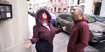 Prurient Sabien DeMonia - red head smut - VIP 4K