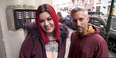 Prurient Sabien DeMonia - red head smut - VIP 4K