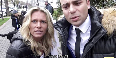 Debt xxx with conquering date from Debt4k