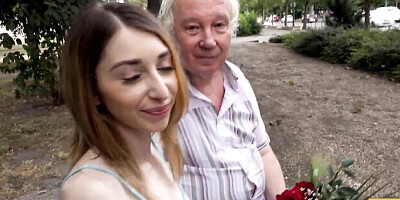 Admirable fiancée - pick up movie - Hunt4k