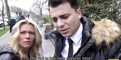 Shaggy darling - milf scene - Debt4k