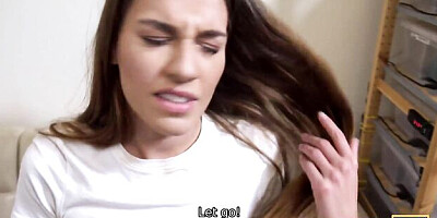 Debt4k featuring Eveline Dellai's debt4k porn