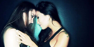 PUBA featuring Asa Akira and Dani Daniels's pussy sex