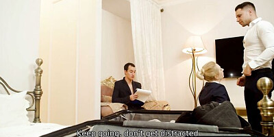 VIP 4K featuring lass's hotel fuck movie