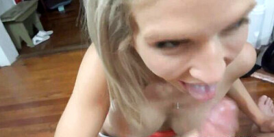 Naughty side chick's milf action