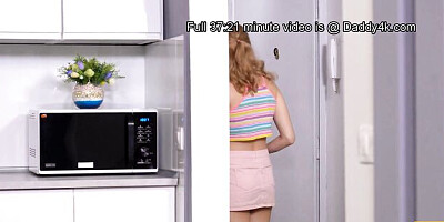 Daddy4k featuring Lylyta Yung's real cuckold porn