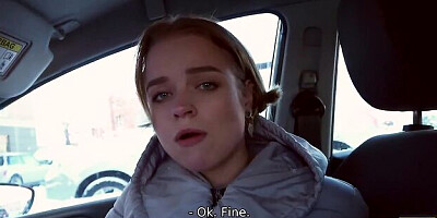 Russian smut with fairytale lassie from Debt4k