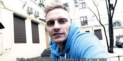 Fairytale Martin Spell - mature doggystyle action - Tutor 4k