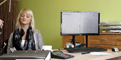 Loan4k featuring escort's czech couple money scene