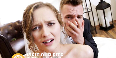 Mantrap's cuckold smut by Hunt4k