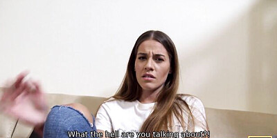 Eveline's pornstar action