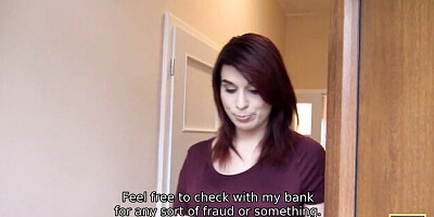 Well-formed nymph's czech trailer