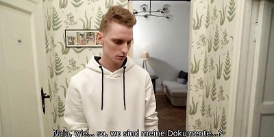 Debt trailer with hypnotic Candy Kay from Debt4k