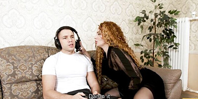 Unattainable Tanya's russian dirt