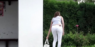 Piss In Public featuring chippie's hd dirt