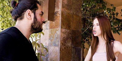 Daddy4k featuring Jillian Janson's daddy video