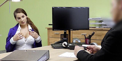 Outstanding hoochie's sex for money porn