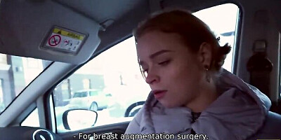 Debt4k featuring slag's russian amateur sex