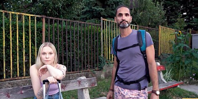 Shaved xxx with emotional Mimi Cica from Hunt4k