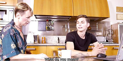 Steamy hoochie at blowjob sex