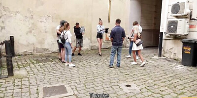 Watch divine Ariela Donovan's clip