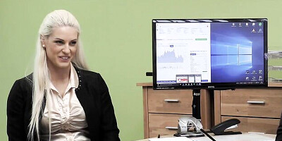 Loan4k featuring Blanche Bradburry's cowgirl xxx