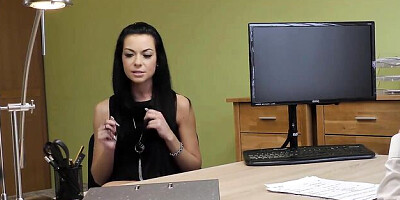 Excellent Inga's fuck for money dirt