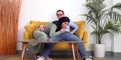 Irresistible Stanley Johnson's muslim xxx