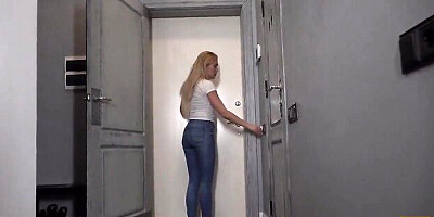 Stunning love at homemade sex