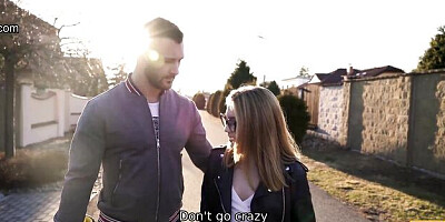 Hottie Rika's tattooed women action