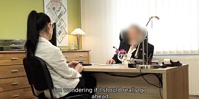 Watch comely Estrella's action