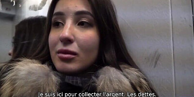 Rocking mademoiselle - rough porn - Debt4k