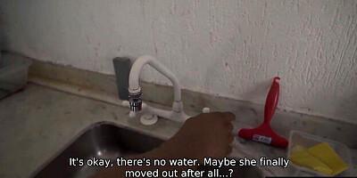 Appealing Carol's big tits video