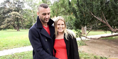 Hunt4k featuring doxie's money action