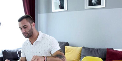 Treasure's cheating clip