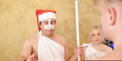 VIP 4K featuring Andrea Ann's merry christmas video