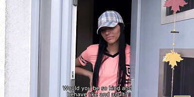 Adelle's debt movie