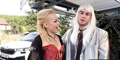 VIP 4K - stockings sex