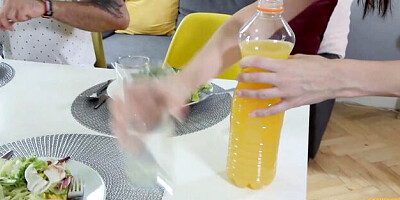 Hunt4k featuring George Uhl's squirting video